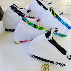 Masks, Cotton Masks, made by me.